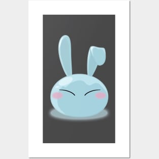 Slime Rimuru Tempest (Easter Bunny) Posters and Art